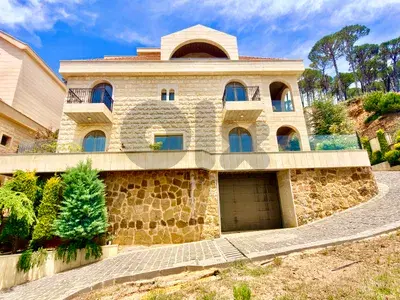 High-End Villas for sale in Dhour El Choueir High-End Villas for sale in Dhour El Choueir