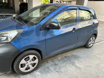 Kia Picanto 2016 Kia Picanto 2016