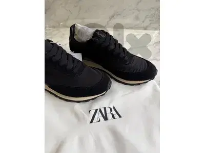 Zara Black Shoes 41