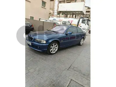 BMW 3-Series 2003 318 ci