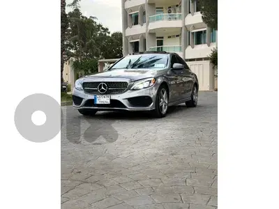 Mercedes-Benz C-Class 2016 AMG LOOK