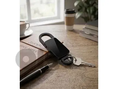 Portable Keychain MP3 Voice Recorder