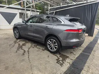Jaguar F-Pace 2019 Jaguar F-Pace 2019