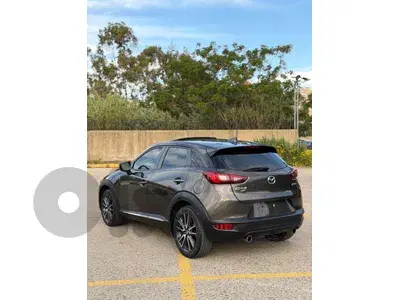 Mazda CX-3 2018 grand touring 4wd Mazda CX-3 2018 grand touring 4wd