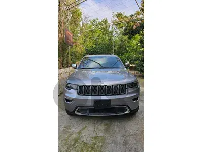 Jeep Grand Cherokee 2017 Limited Plus Jeep Grand Cherokee 2017 Limited Plus