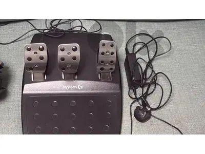 Logitech g29 used like new