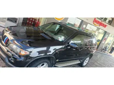 BMW X5 2005 BMW X5 2005