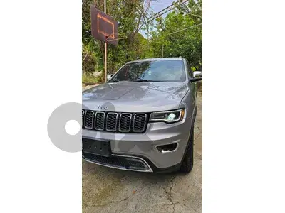 Jeep Grand Cherokee 2017 Limited Plus Jeep Grand Cherokee 2017 Limited Plus