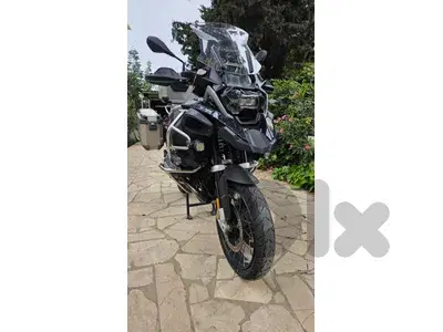 BMW R 1200 GS Adventure 2018