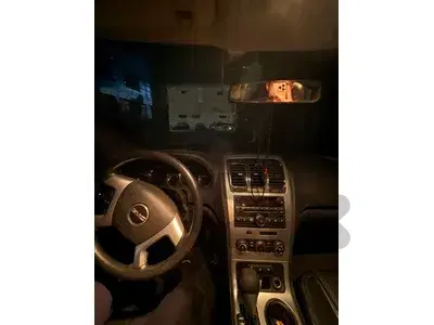 GMC Acadia 2009