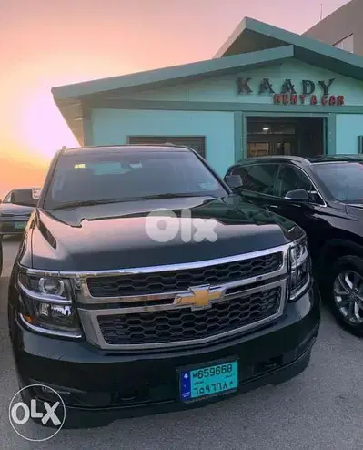 OFFER!! Chevrolet Tahoe for Rent 2020 (80$/Day) minimum 10 DAYS