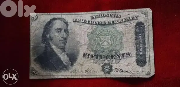 50 سنت امركي قديم سعره 70$