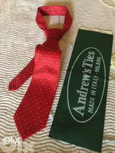 Italian Cravat - كرافات ايطالية