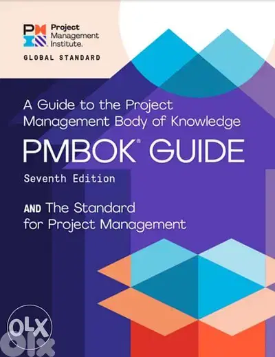 Ebook: PMP PMbok 7th edition