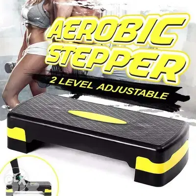 Stepper Gym