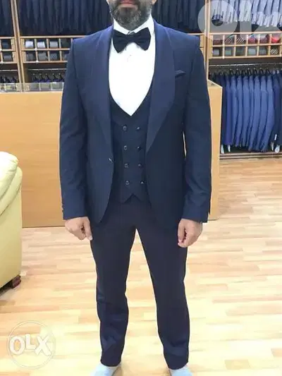 wedding suit
