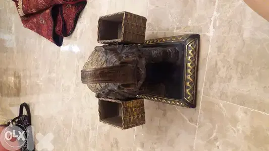 Un élément éléphant