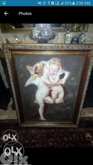 Tableau fille et garçon
