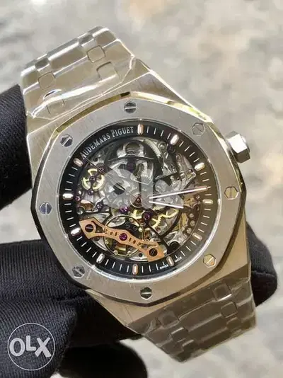 Audemars Piguet skeleton