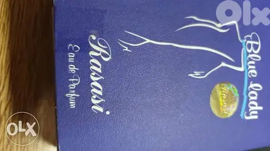 blue lady rasasi perfume