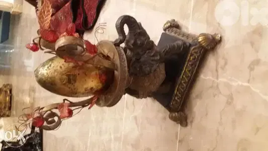 élément en forme d'éléphant