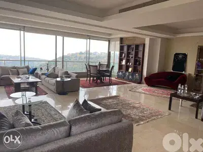 L08483-High-end Furnished Duplex with Terrace for Rent in Monteverde