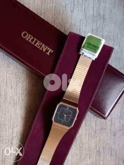 nice ORIENT ( Unworn / new old stock )