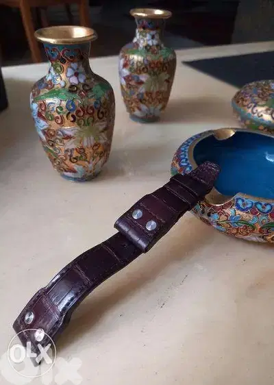 Leather Strap [ for IWC Big PILOT ]