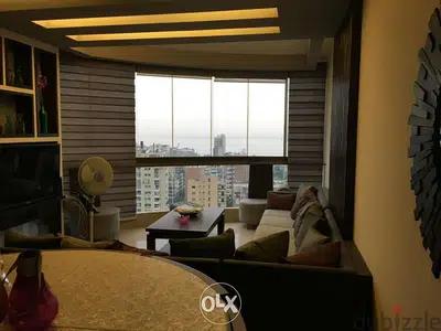 Jal El Dib fully furnished apartment 110 sqm for sale Ref # 3264 Jal El Dib fully furnished apartment 110 sqm for sale Ref # 3264