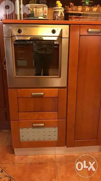 CANDY Electric Oven