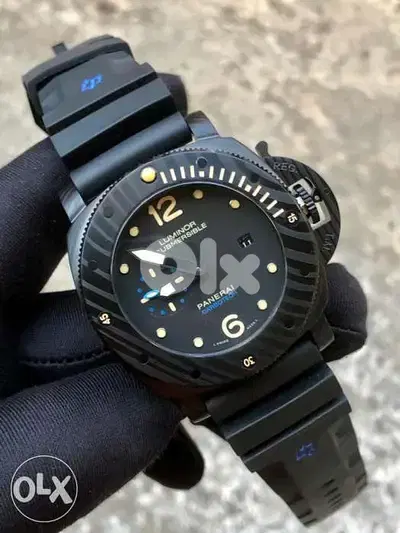 Panerai carbotech