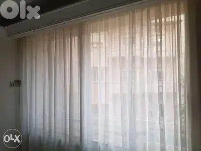 فوال نوعية ثقيلة جدا عرض خاص المتر +الخياطة والتركيب 6