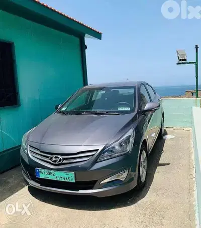 OFFER! Hyundai Solaris 2018-2019 for rent (20$/Day) MINIMUM 10 DAYS
