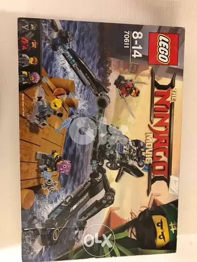 The ninjago movie