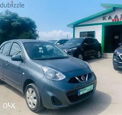 OFFER !! NISSAN MICRA 2020 for Rent (20$/day) minim 10 days
