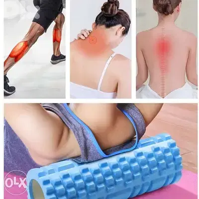 Fitness Equipment Pilates Eva Foam Roller
