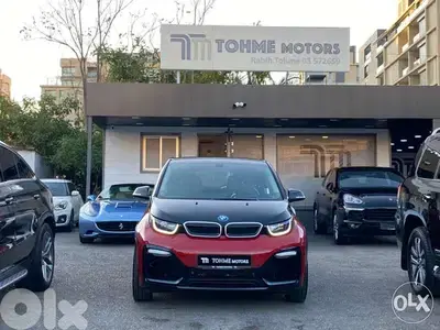BMW i3S 2018, GERMAN ORIGIN, 31.000Km ONLY, Just Like New !!