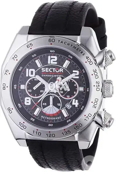 Sector Watch Race Chronograph