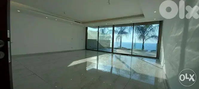 L08695-Super Deluxe Apartment with Terrace for Sale in Sahel Alma