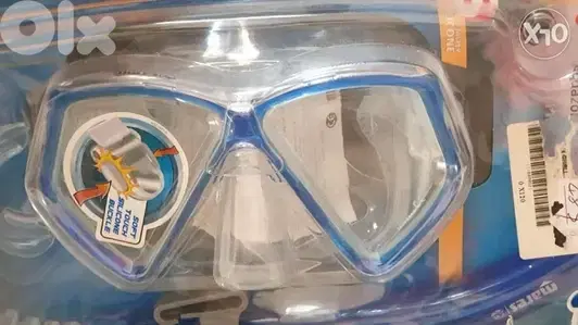Diving mask Mares with tuba