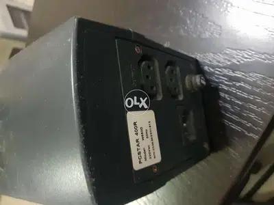 Ups need change battery