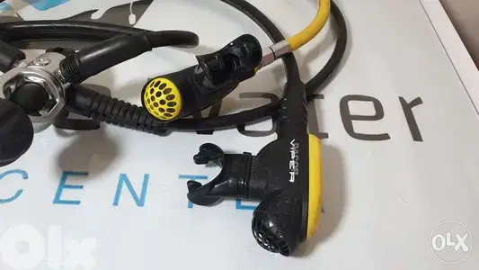 Regulator Viper complete