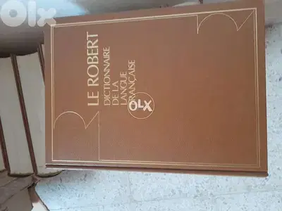 Dictionnaire Le Robert