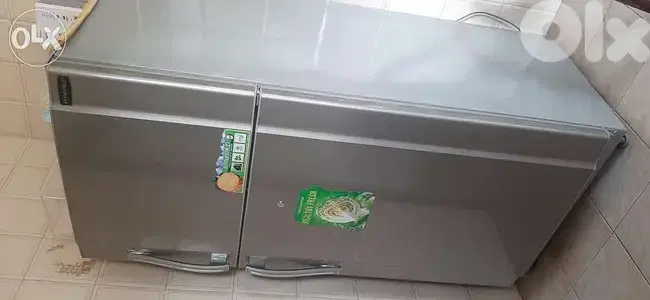 Refrigerators and freezer