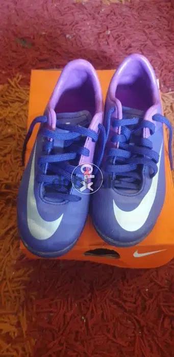 Nike JR Mercurial Victory II TF size 28