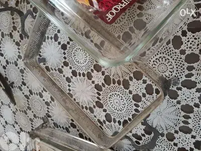 Taille moyenne pyrex