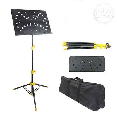 Brand New High Quality Adjustable Note Stand PA 510