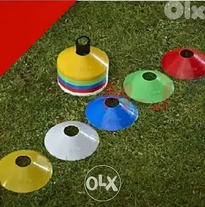 Round cones (quantity:50)