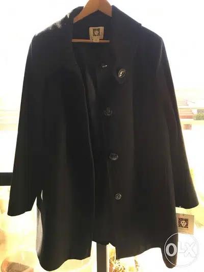 Women Woolen Jacket