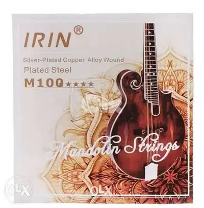 mandoline strings اوتار مندولين